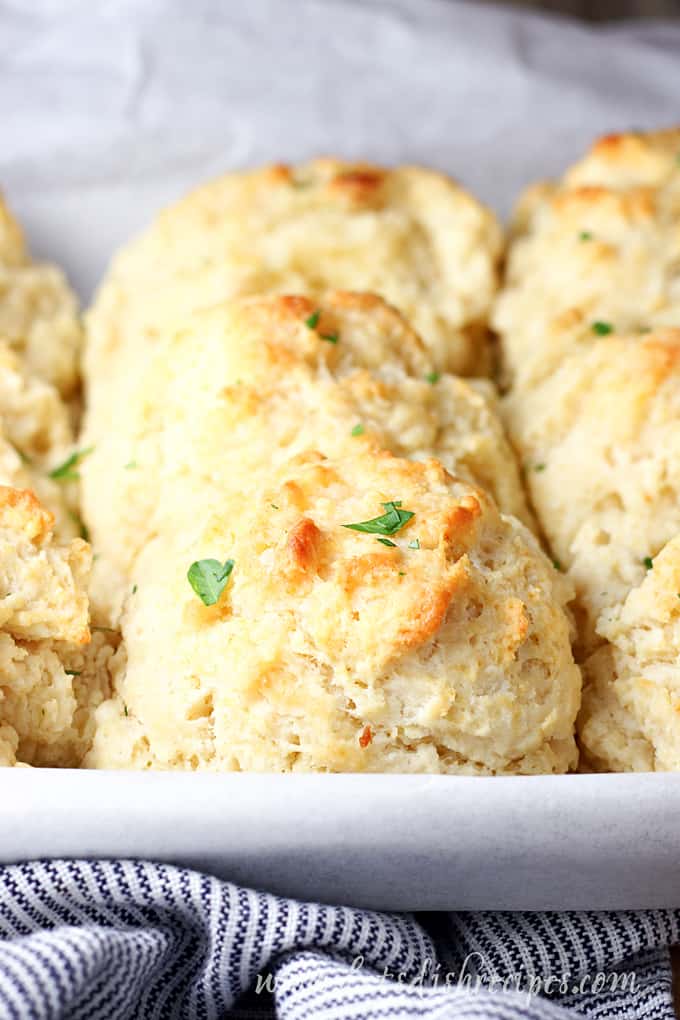 Big Fat Buttermilk Biscuits