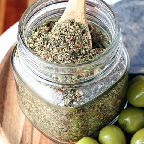 Homemade Greek Seasoning faeture