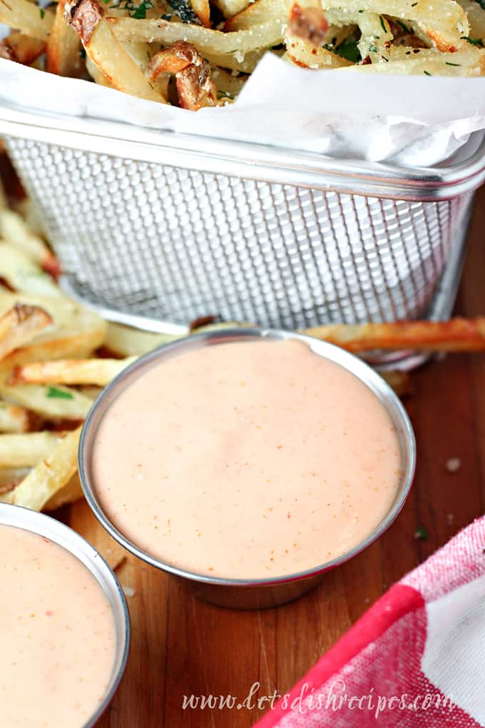 Classic Fry Sauce