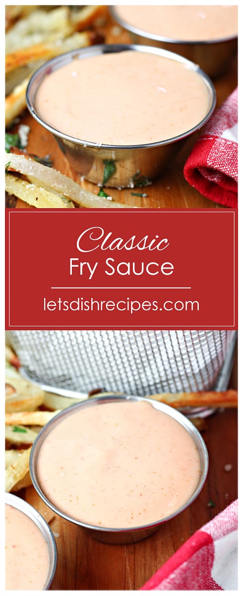 Classic Fry Sauce