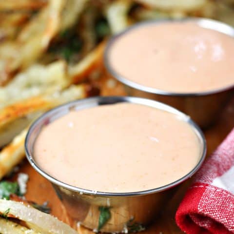 Classic Fry Sauce feature