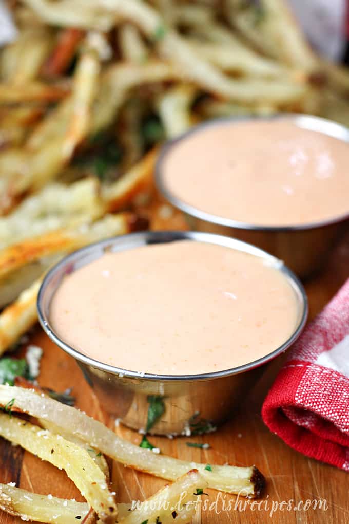 Classic Fry Sauce