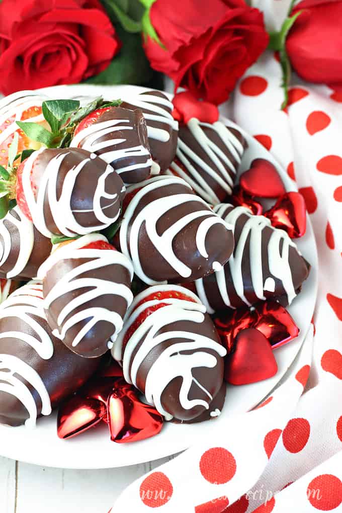 Chocolate Covered Strawberries