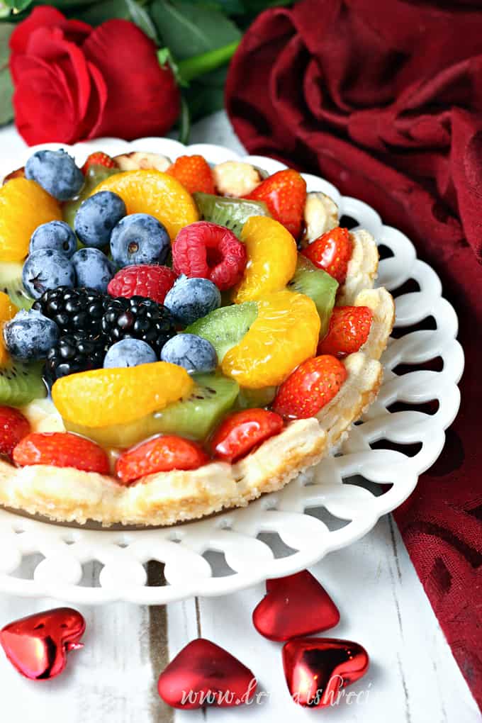 Fruit Tart