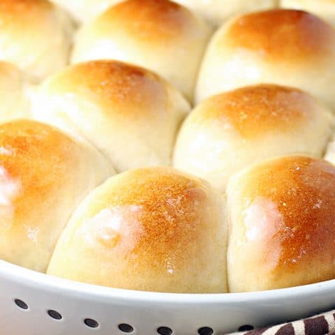 Perfect Potato Rolls feature