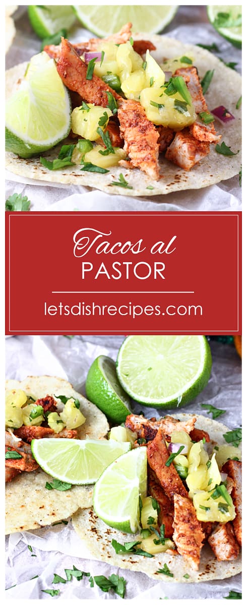 Tacos al Pastor