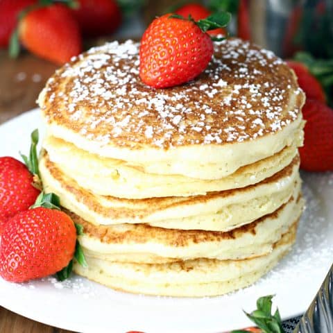 Overnight Pancakes feature