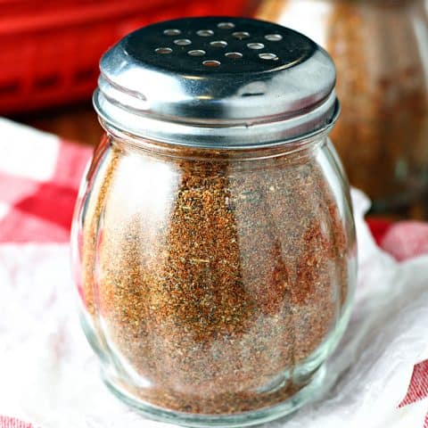 French Fry Seasoning feature