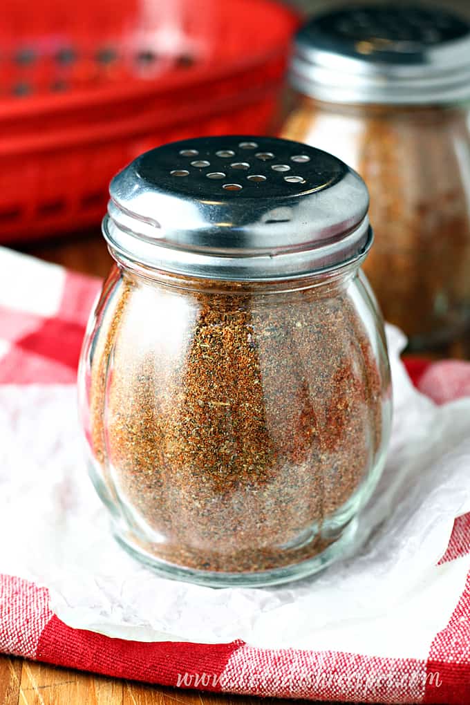 French Fry Seasoning (Red Robin Copycat)