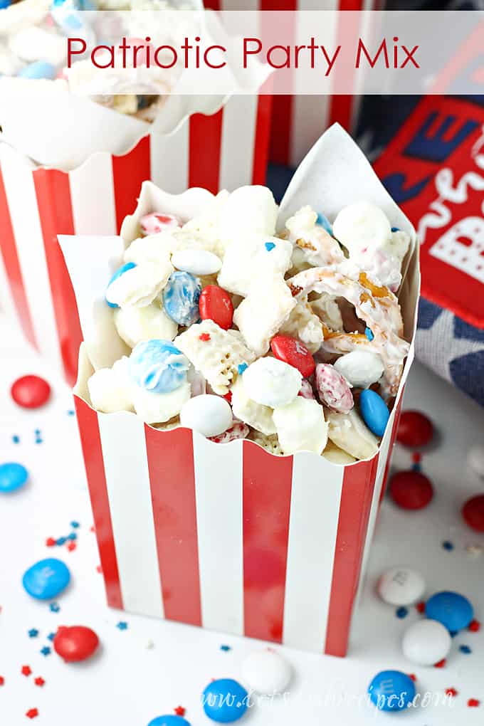 Patriotic Party Mix