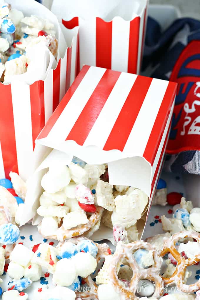 Patriotic Party Mix