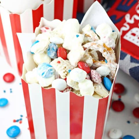 Patriotic Party Mix feature