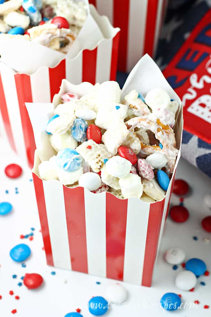 Patriotic Party Mix