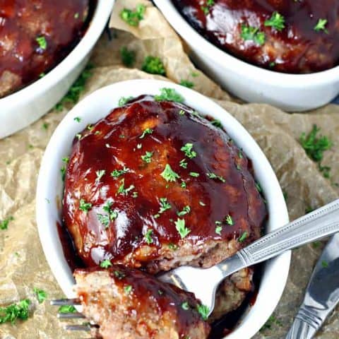 All American Meatloaf feature