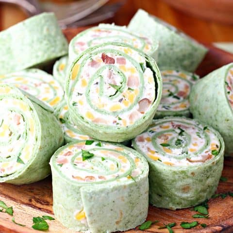 Jalapeno Popper Pinwheels feature