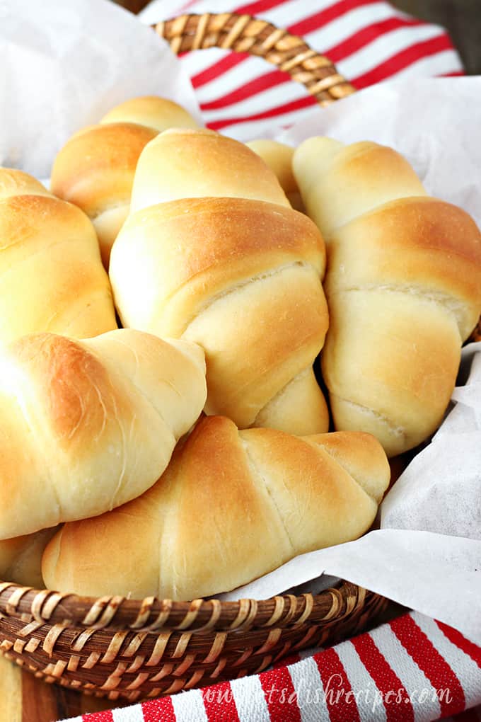 Holiday Dinner Rolls