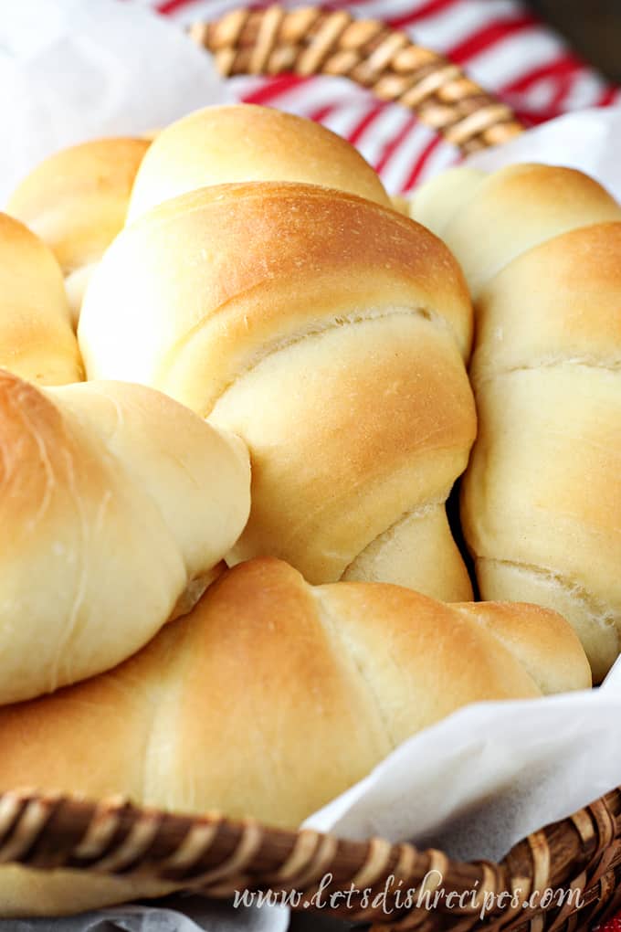 Holiday Dinner Rolls