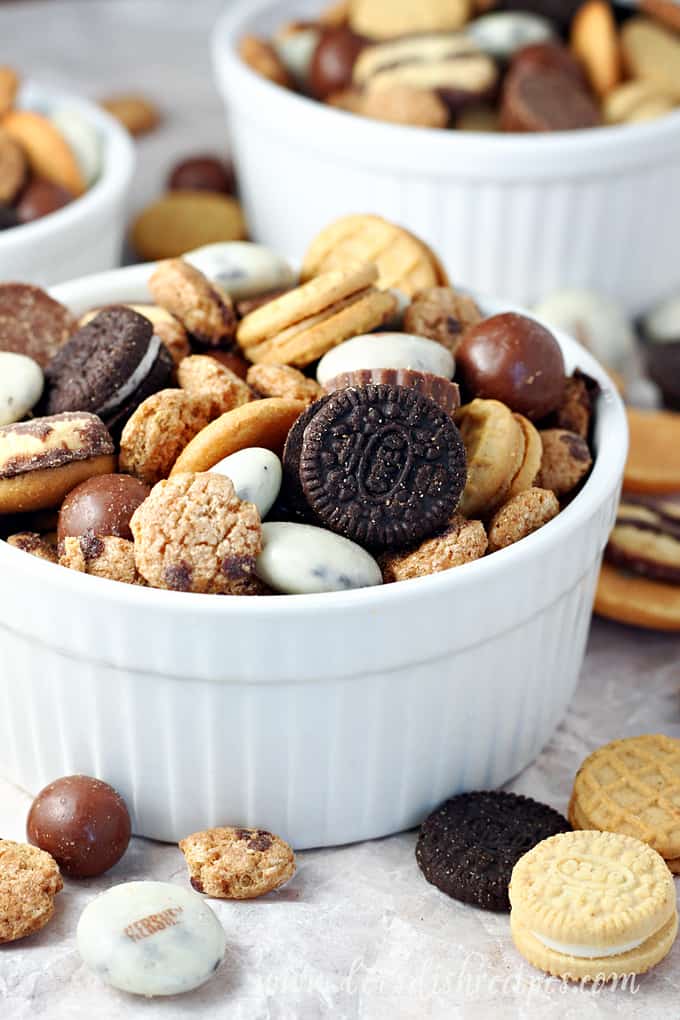 Cookie Crunch Snack Mix