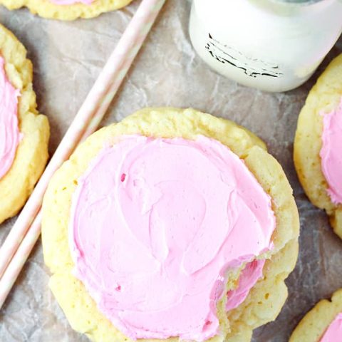 crumbl Sugar Cookies feature