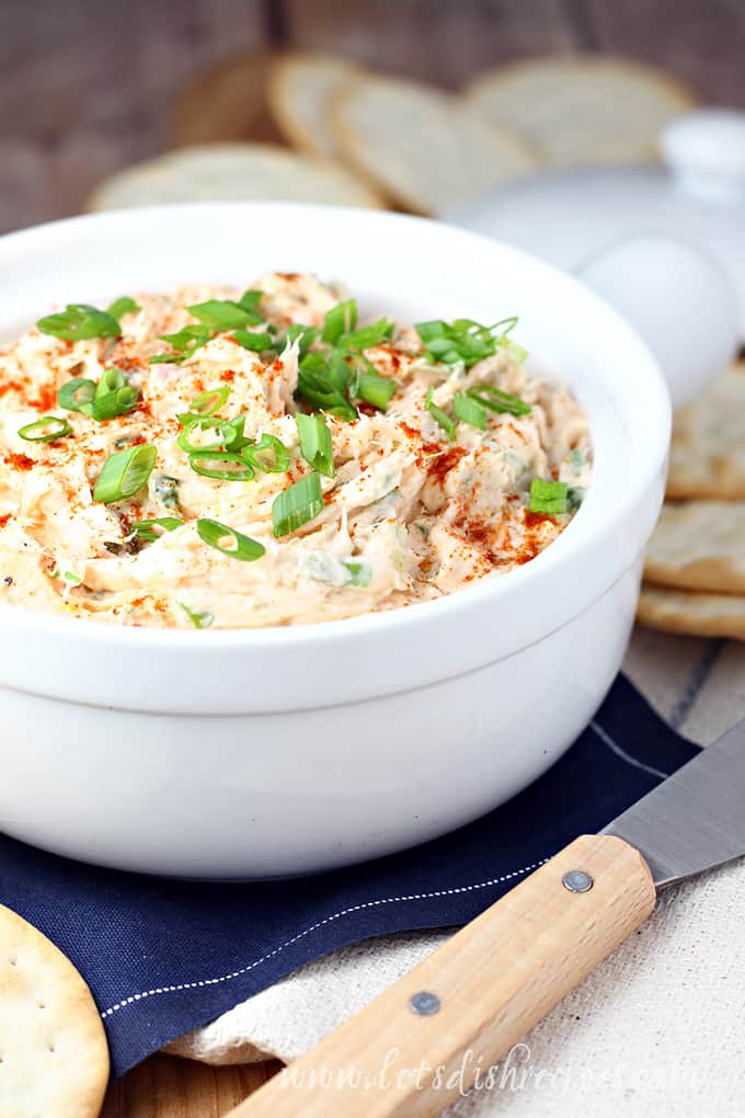 Smoked Trout Dip