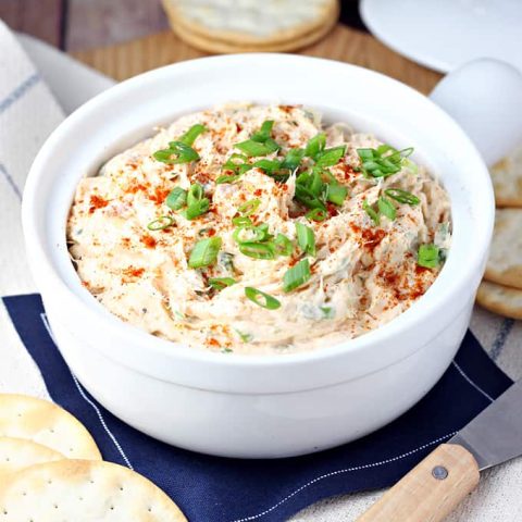 Smoked Trout Dip feature