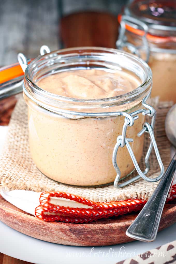 Homemade Remoulade Sauce