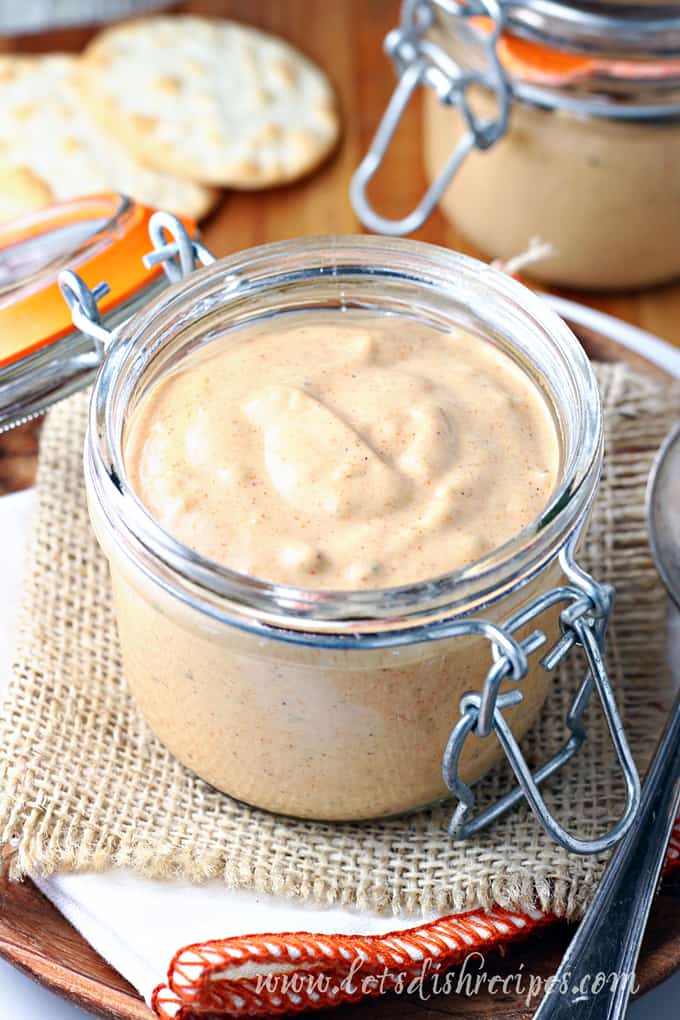 Homemade Remoulade Sauce