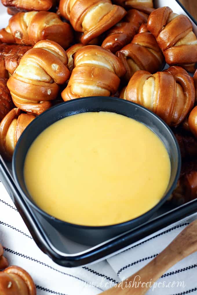 Ultimate Cheese Sauce (Shake Shack Copycat)