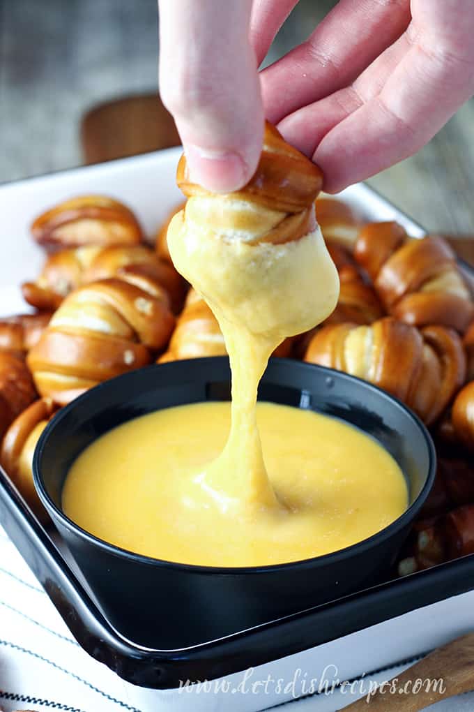 Ultimate Cheese Sauce (Shake Shack Copycat)