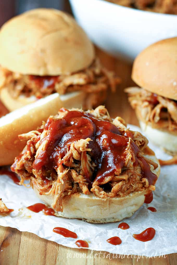 Dr Pepper Pulled Pork