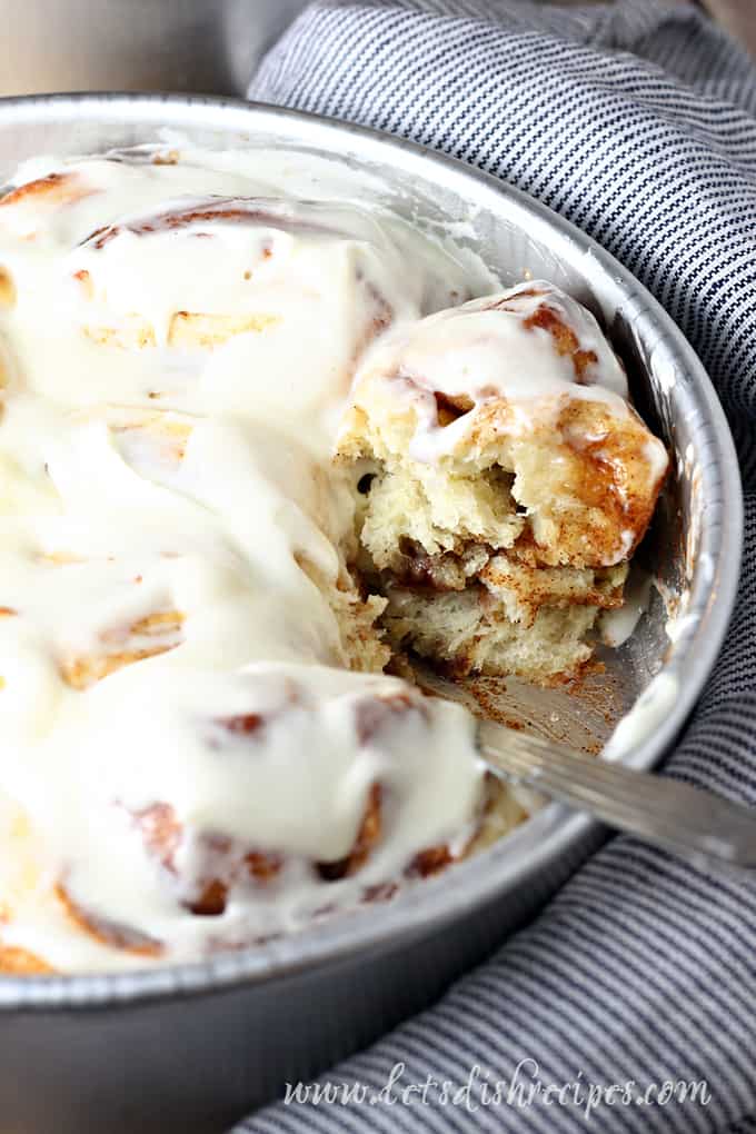 Fluffy Milk Bread Cinnamon Rolls