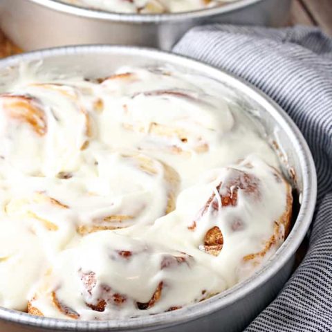 Milk Bread Cinnamon Rolls feature