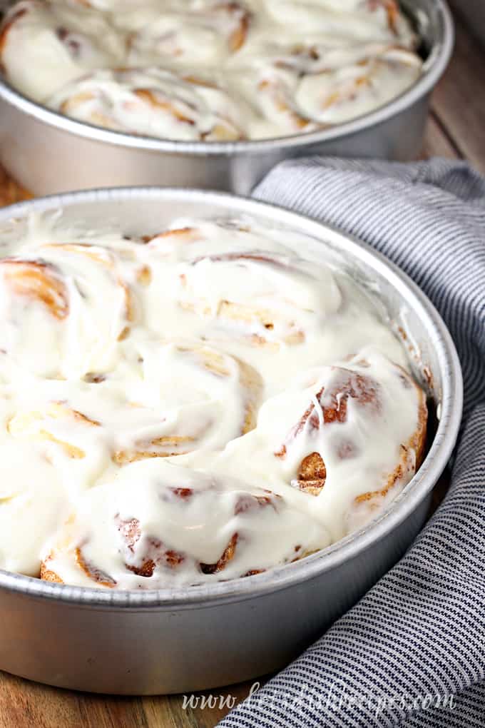 Fluffy Milk Bread Cinnamon Rolls