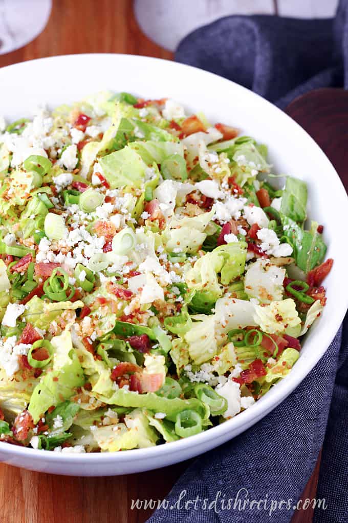 Farmhouse Country Salad