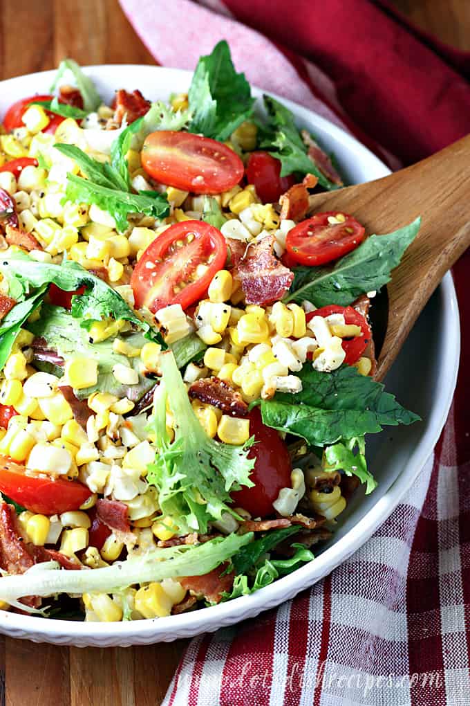 BLT Corn Salad