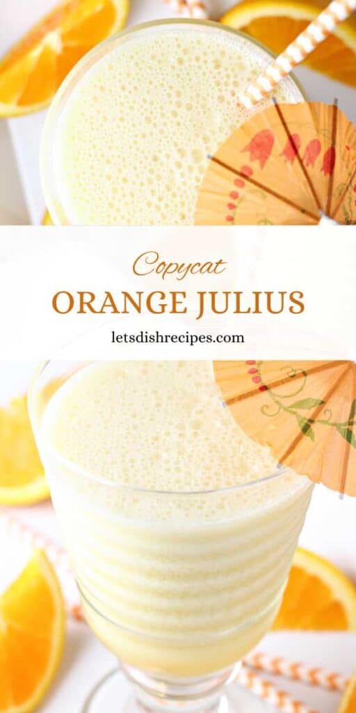 Orange Julius