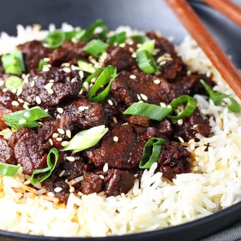 Slow Cooker Bulgogi feature