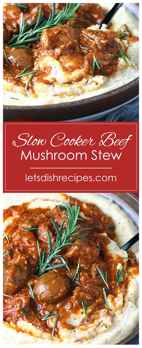 Beef Tomato STew PIn