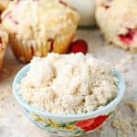 Make Ahead Streusel