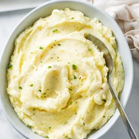 Mashed Potatoes