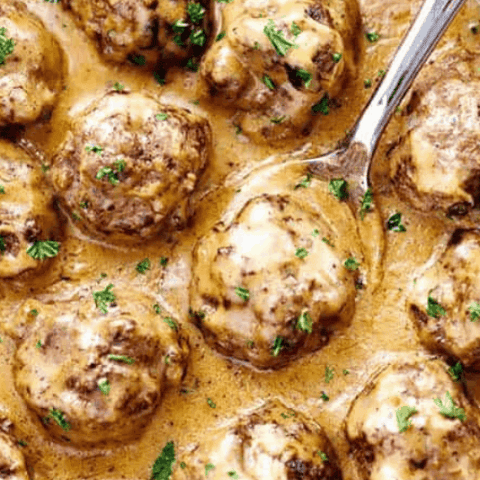 The Best Swedish Meatballs Facebook SEO 800 x 534