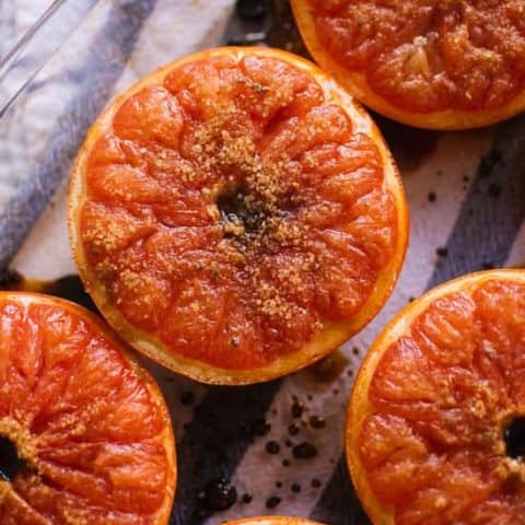 broiled grapefruit recipe 2