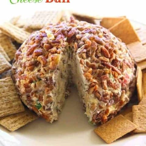 hawaiian cheese ball words