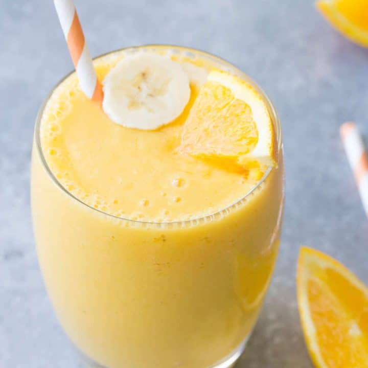 orange smoothie 1636