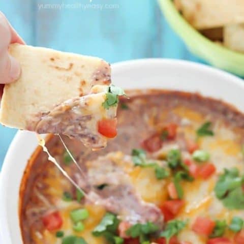 Black Bean Dip