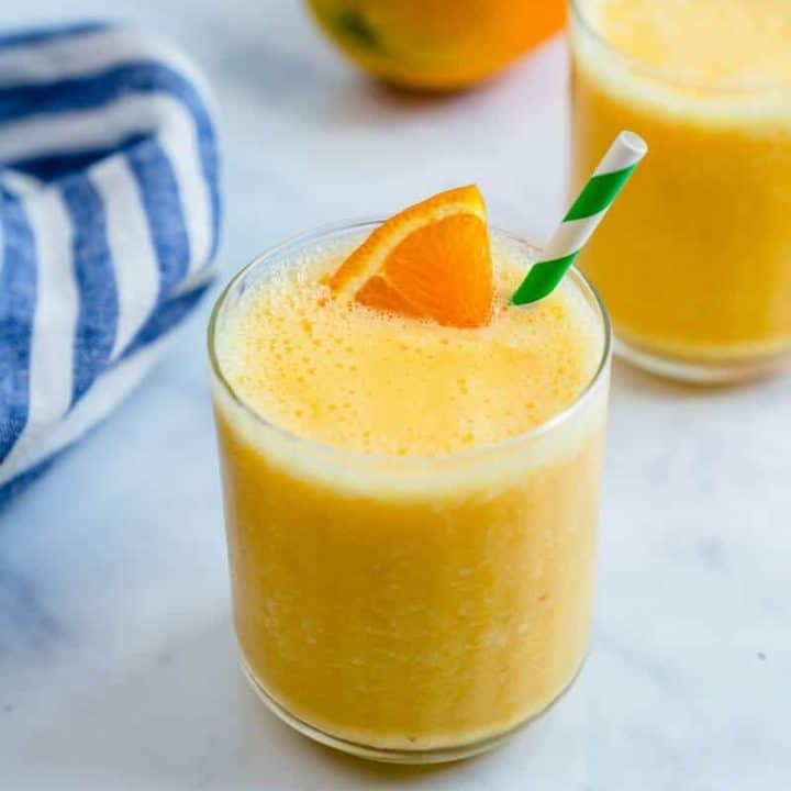 Orange Smoothie 008