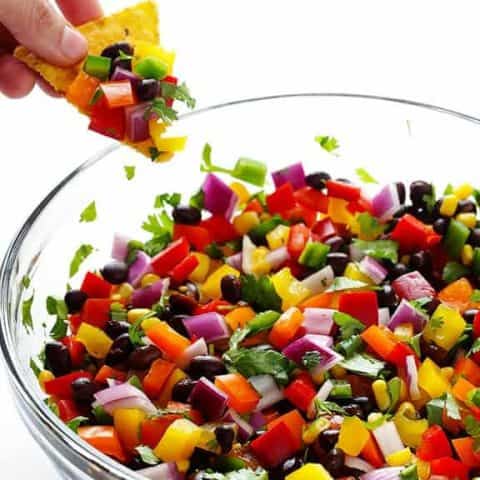 Rainbow Salsa 2