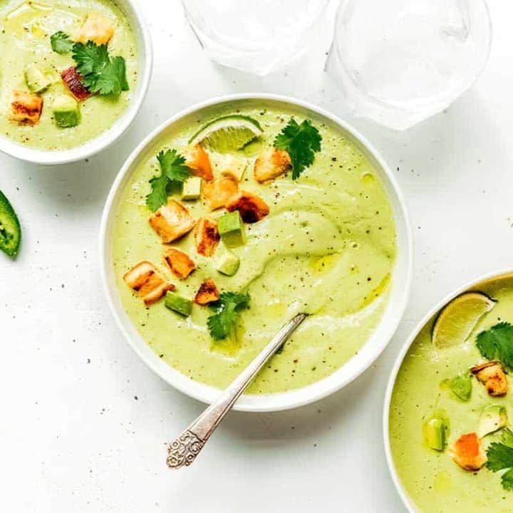 avocado soup 10