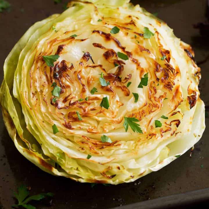 roasted cabbage 9