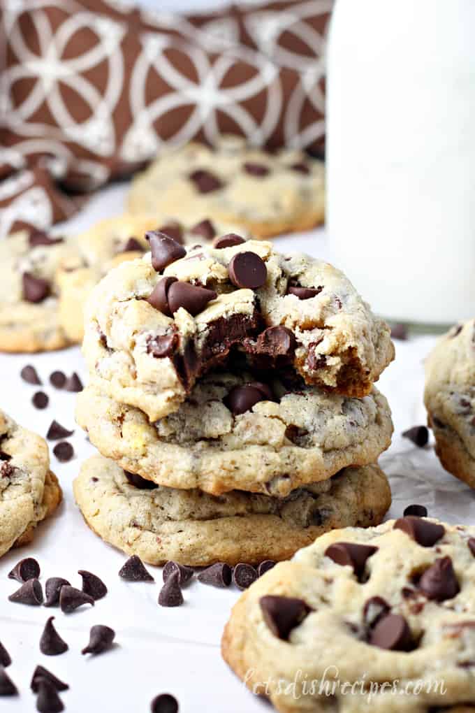 Doubletree Hotel Chocolate Chip Cookies